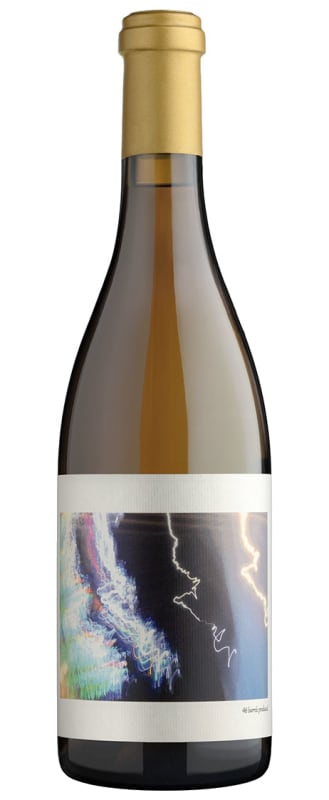 Chanin Los Alamos Vineyard Chardonnay 2022 Front Bottle Shot