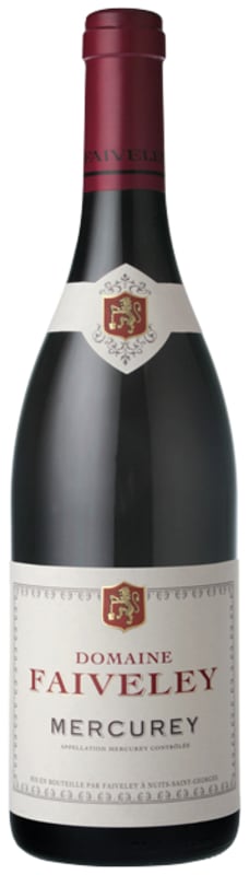 Faiveley Beaujolais-Villages (375ML half-bottle) 2016 Front Bottle Shot