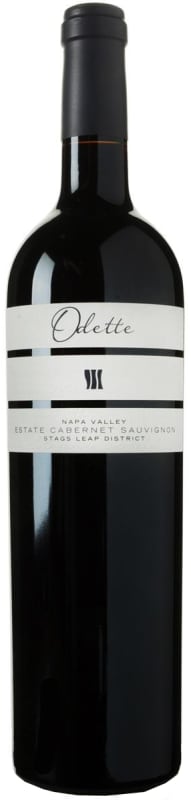 Odette Estate Cabernet Sauvignon 2016 Front Bottle Shot