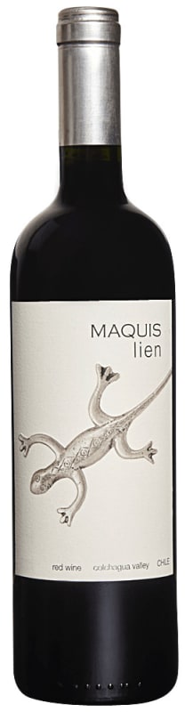 Maquis Lien 2011 Front Bottle Shot