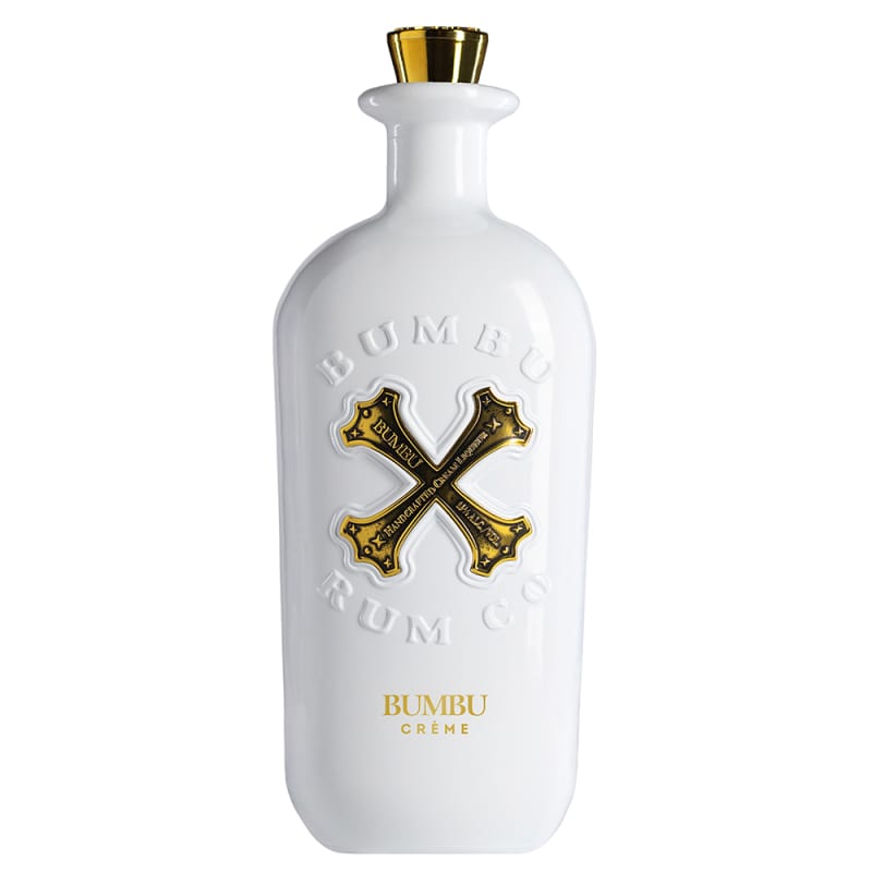 Bumbu Creme Liqueur Front Bottle Shot