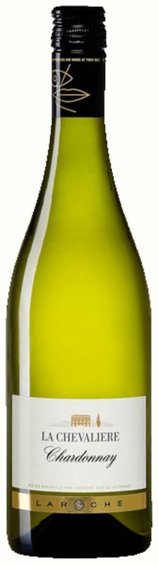 Mas La Chevaliere Chardonnay 2017 Front Bottle Shot