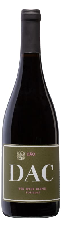Alvaro Castro DAC Tinto 2018 Front Bottle Shot