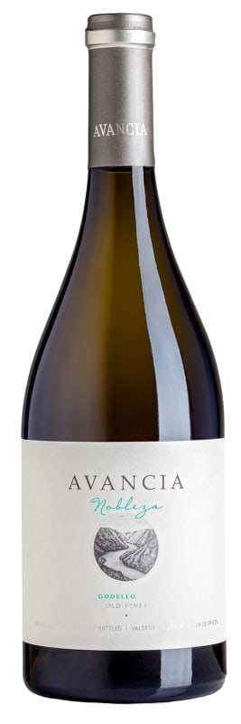 Bodegas Avancia Nobleza Old Vines Godello 2024 Front Bottle Shot