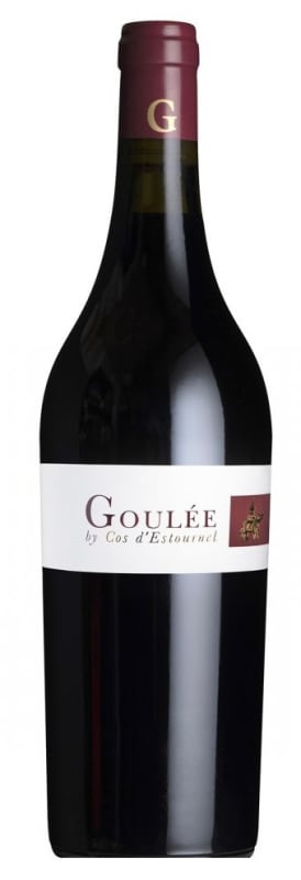 Chateau Cos d'Estournel Goulee 2005 Front Bottle Shot