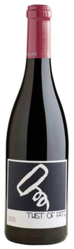 Jeff Cohn Cellars Twist of Fate Mourvedre 2015 Front Bottle Shot