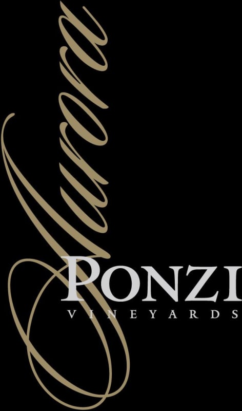 Ponzi Aurora Chardonnay 2014 Front Label
