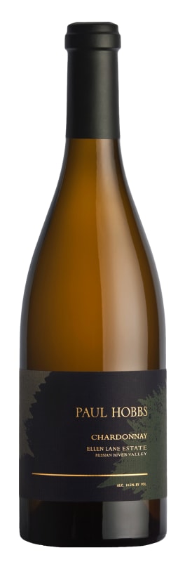 Paul Hobbs Ellen Lane Estate Chardonnay 2018 Front Bottle Shot