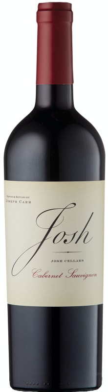 Josh Cellars Cabernet Sauvignon 2019 Front Bottle Shot