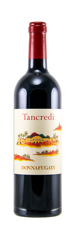 Donnafugata Tancredi 2016 Front Bottle Shot