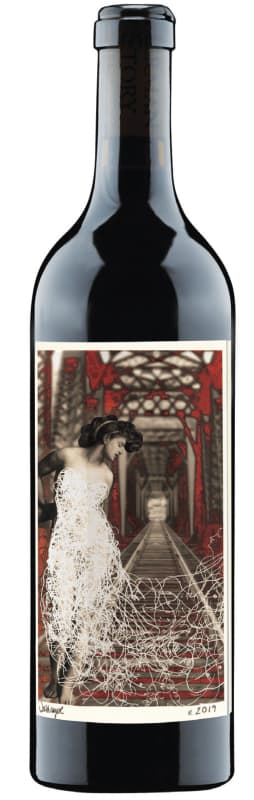 Desparada Soothsayer Red Blend 2019 Front Bottle Shot