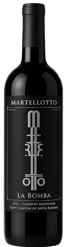 Martellotto La Bomba Cabernet Sauvignon 2023 Front Bottle Shot