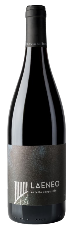Fessina Laeneo 2018 Front Bottle Shot