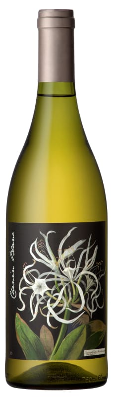 Botanica Wines Mary Delany Chenin Blanc 2019 Front Bottle Shot