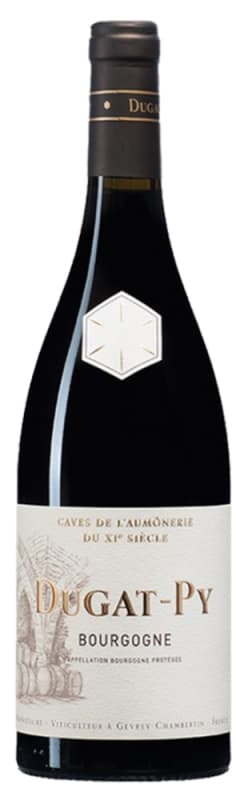 Dugat-Py Bourgogne Pinot Noir 2022 Front Bottle Shot