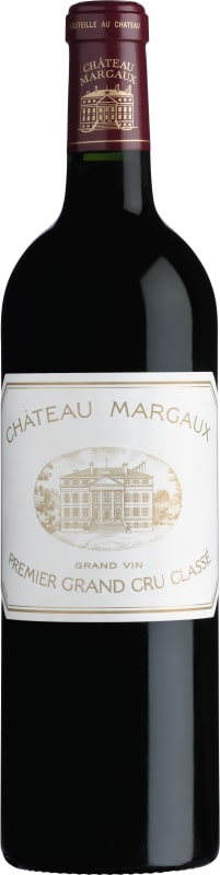 Chateau Margaux 2022 Front Bottle Shot
