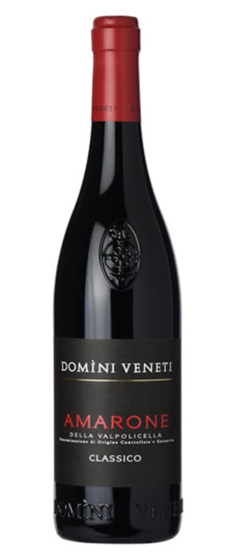 Domini Veneti Amarone della Valpolicella Classico 2017 Front Bottle Shot
