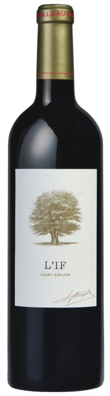L'If 2019 Front Bottle Shot