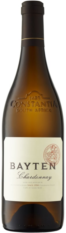 Bayten Buitenverwachting Chardonnay 2013 Front Bottle Shot