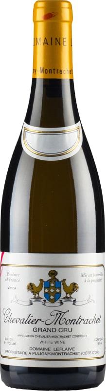 Chevalier-Montrachet GrandCru 2006 ルフレーヴ 2006 Domaine Leflaive Chevalier-Montrachet - CellarTracker