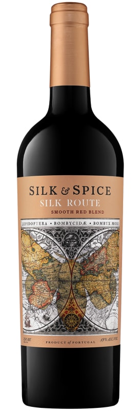 Silk and Spice Silk Route 2022 Front Bottle Shot