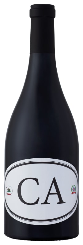 Locations by Dave Phinney CA - 9 Front Bottle Shot