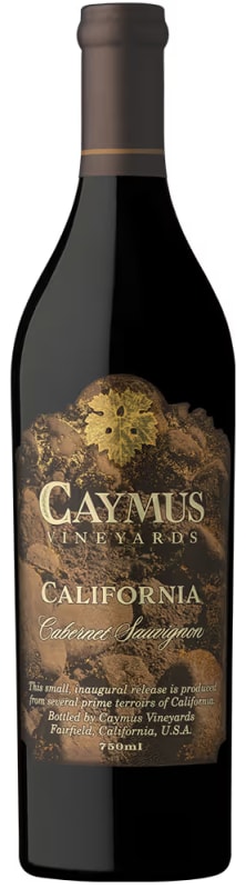 Caymus California Cabernet Sauvignon 2022 | Wine.com