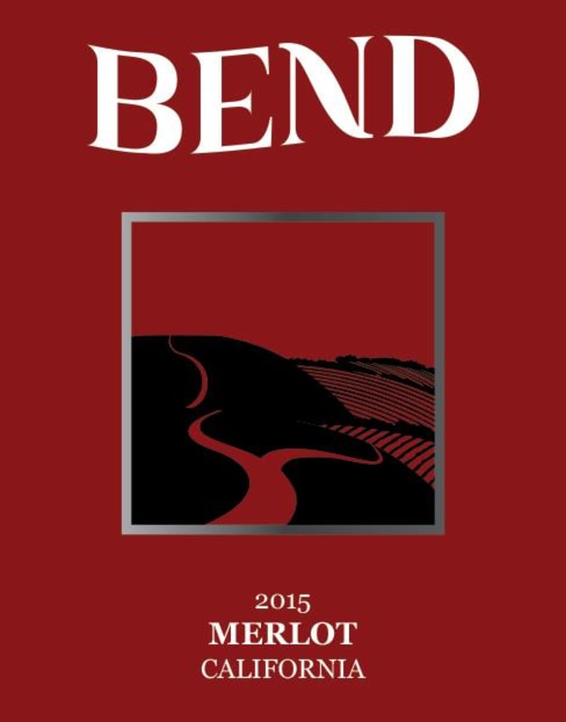 Bend 2015 Front Label