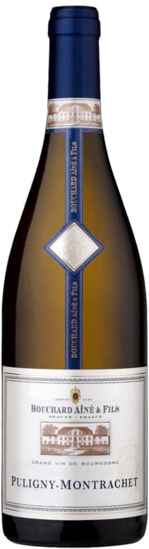 Bouchard Aine & Fils Puligny-Montrachet 2013 Front Bottle Shot