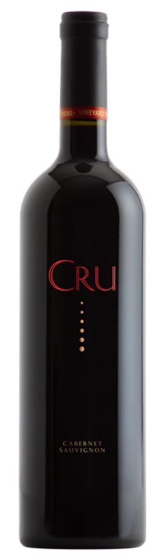 Vineyard 29 Cru Cabernet Sauvignon 2021 Front Bottle Shot
