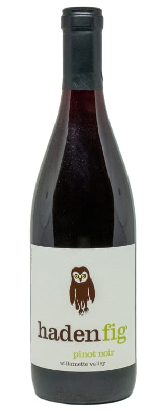 Haden Fig Willamette Valley Pinot Noir 2024 Front Bottle Shot