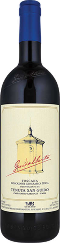 Tenuta San Guido Guidalberto 2017 | Wine.com
