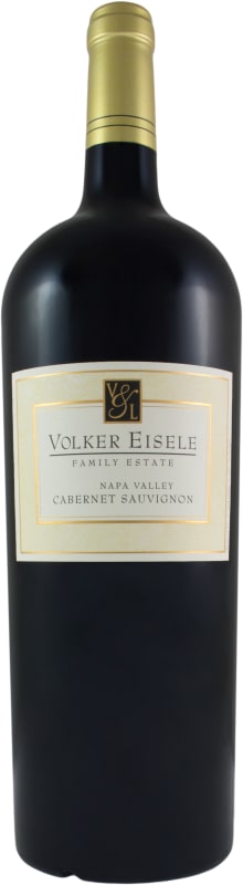 Volker Eisele Cabernet Sauvignon 2015 Front Bottle Shot