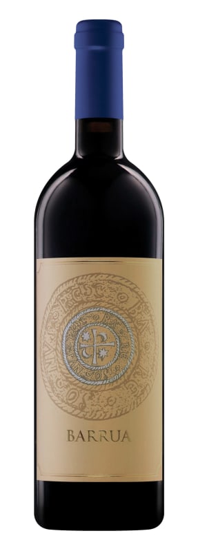 Agricola Punica Barrua Isola dei Nuraghi 2021 Front Bottle Shot