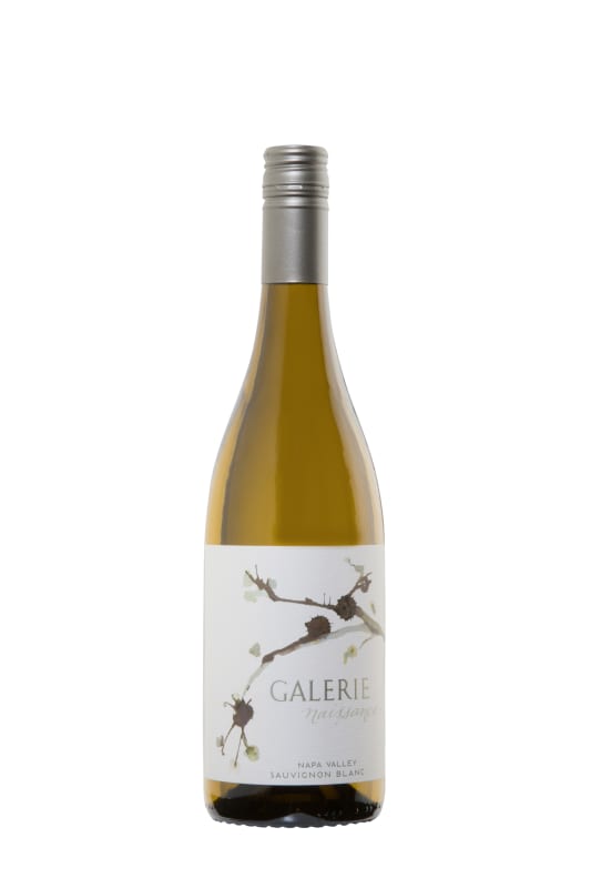 Galerie Naissance Sauvignon Blanc 2018 Front Bottle Shot