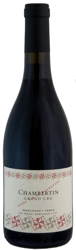 Marchand-Tawse Chambertin Grand Cru 2013 Front Bottle Shot