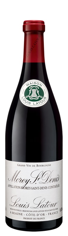 Louis Latour Morey-St-Denis 2016 Front Bottle Shot