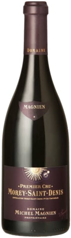 Michel Magnien Morey-Saint-Denis 2013 Front Bottle Shot