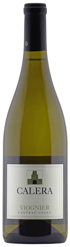 Calera Central Coast Viognier 2016 Front Bottle Shot