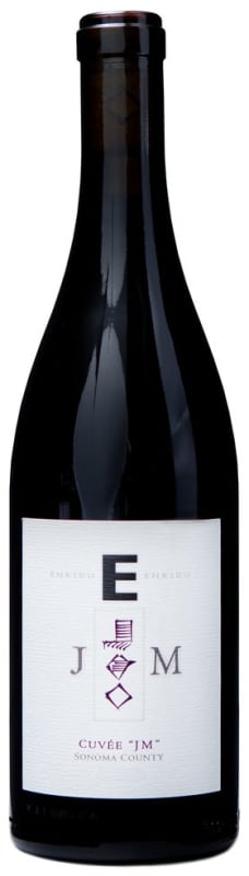 Enkidu E Cuvee JM 2017 Front Bottle Shot