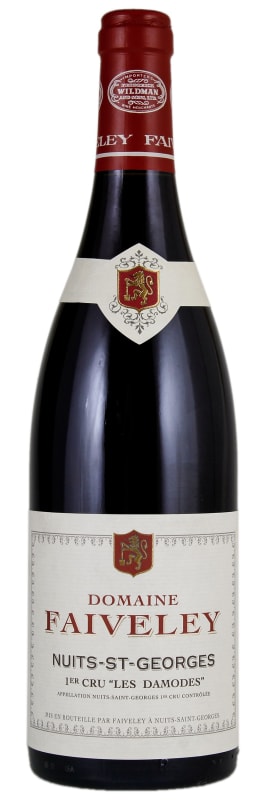 Faiveley Nuits-Saint-Georges Les Damodes Premier Cru 2006 Front Bottle Shot