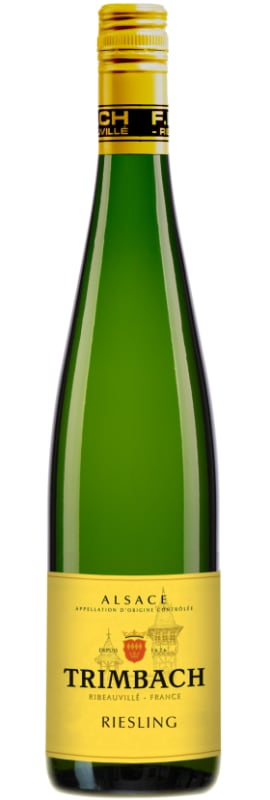 Maison Trimbach Riesling 2020 Front Bottle Shot