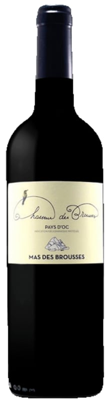 Mas des Brousses Chasseur des Brousses 2023 Front Bottle Shot