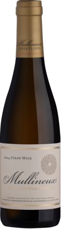 Mullineux Family Wines Straw Wine (375ML half-bottle) 2024 Front Bottle Shot