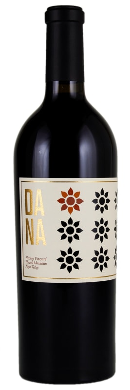 Dana Estates Hershey Vineyard Cabernet Sauvignon 2019 Front Bottle Shot