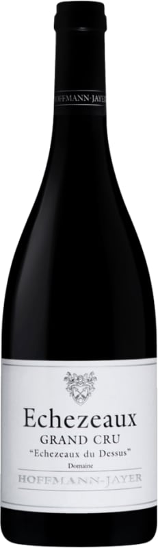 Hoffmann-Jayer Echezeaux du Dessus Grand Cru 2018 Front Bottle Shot