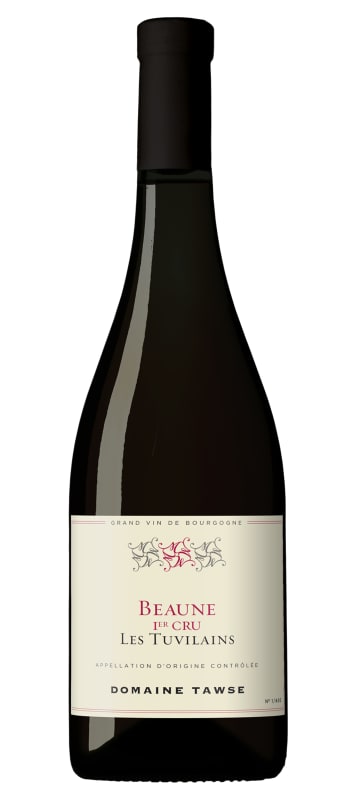 Domaine Tawse Beaune Les Tuvilains Premier Cru 2017 Front Bottle Shot