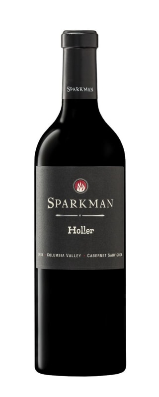 Sparkman Holler Cabernet Sauvignon 2017 Front Bottle Shot