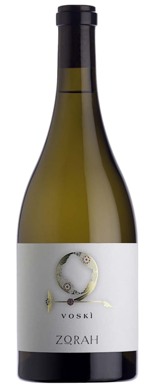 Zorah Voski 2020 Front Bottle Shot