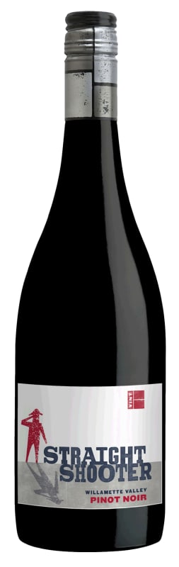 Maison L'Envoye Straight Shooter Pinot Noir 2020 Front Bottle Shot